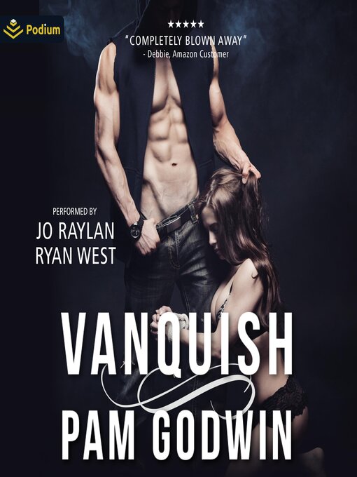 Title details for Vanquish by Pam Godwin - Wait list